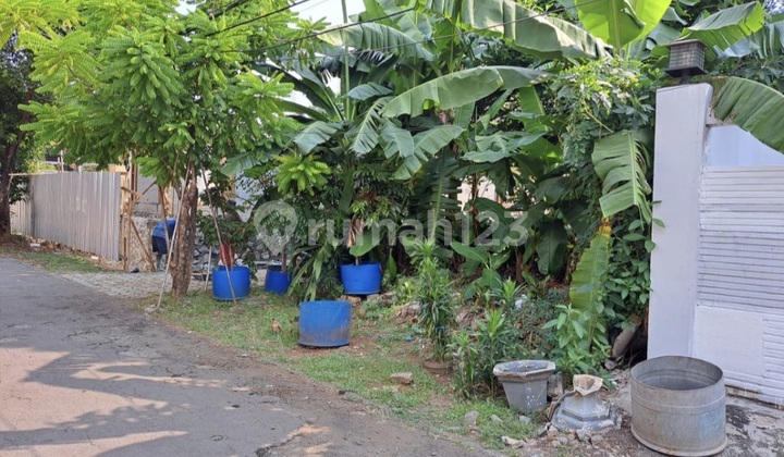 Tanah di Kavling Kowilhan Setu Cipayung Jakarta Timur