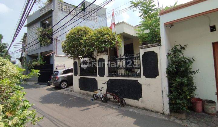 Rumah Di Lubang Buaya,cipayung,jakarta Timur 2