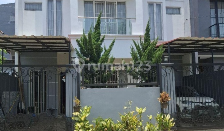 Rumah di Meruya Selatan Kavling Dki Jakarta Barat