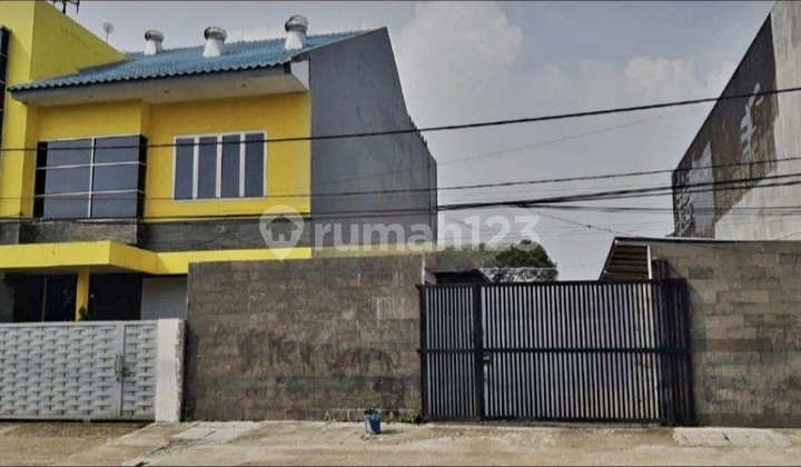 Dijual Gedung Kantor Di Cempaka Putih Bangunan 3 Lantai Ada Lift