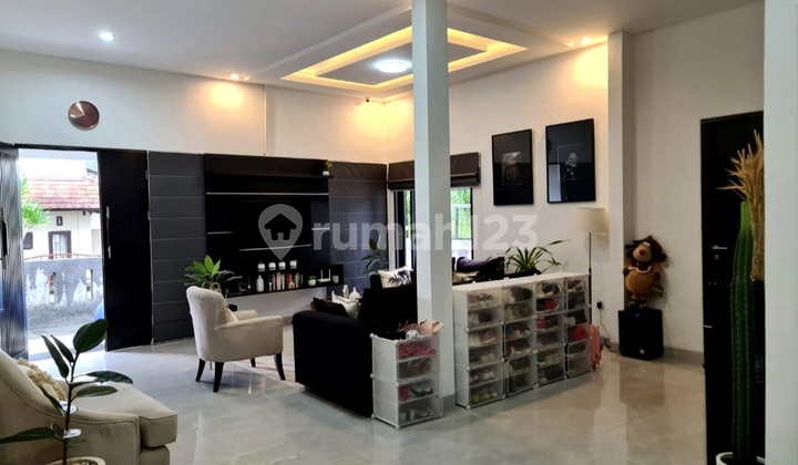 Rumah Di Taman Griya Jimbaran Bali Rumah Di Taman Griya Jimbaran Bali
