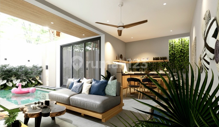 Leasehold Villa In Seminyak Bali : Sem Village Seminyak Bali