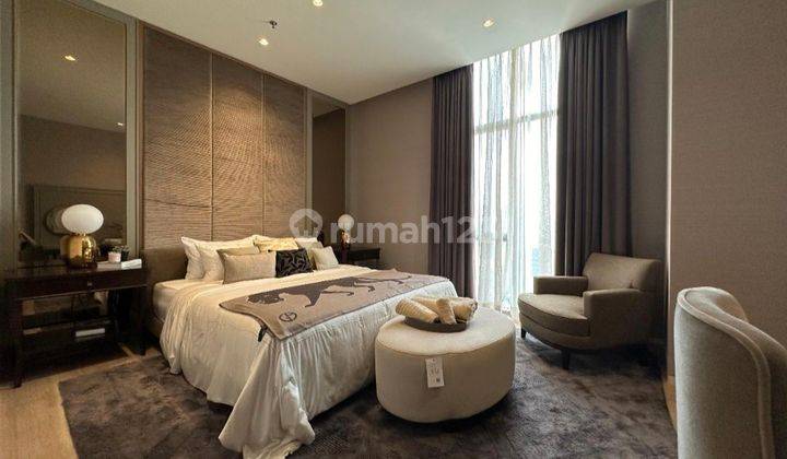 Apartemen Verde Two Kuningan-Combined Unit By Moie 4 Br+2-Fully Furnished,double Private Lift  N Pet Friendly 2