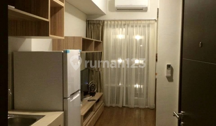 Saveria Apartment BSD City - Fully Furnished - Sky Garden Floor
