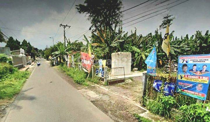 Tanah Kavling Di Kumpulrejo,Gendongan,Kota Salatiga 1