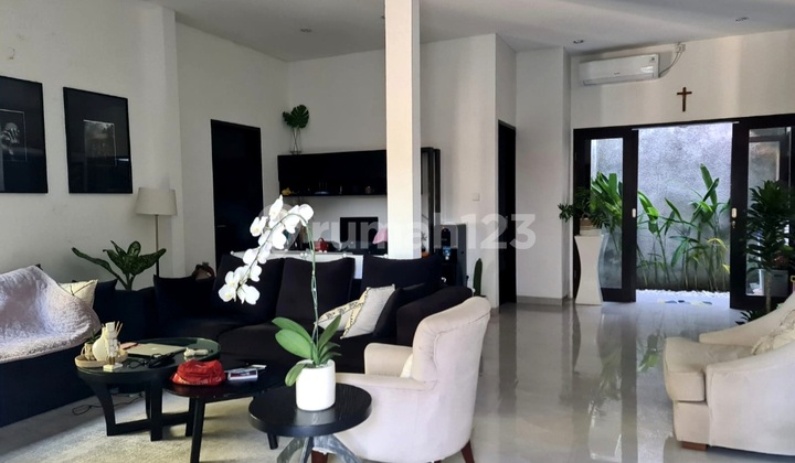 House in Taman Griya Jimbaran Bali 2