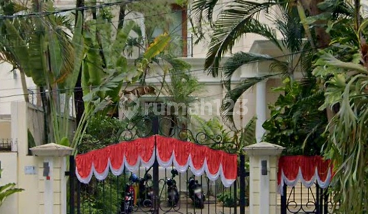 Rumah Di Tulodong Bawah Area Scbd & Widya Chandra