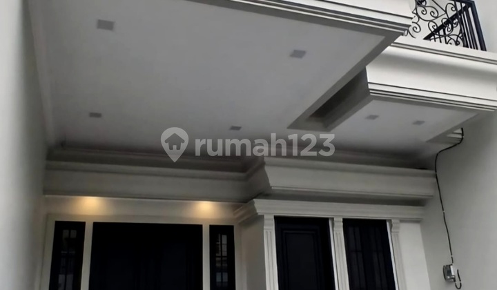 House in Rawamangun, East Jakarta - New Building Year 2025 2
