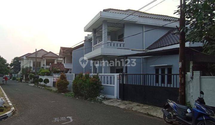 Rumah Di Taman Cimanggu Bogor-Harga Murah Dibawah Pasaran 2