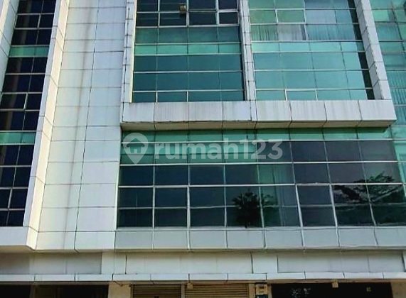 Ruko The Linq Central 88 Kemayoran - Ex Restoran Chinese Food - Full Furnished 