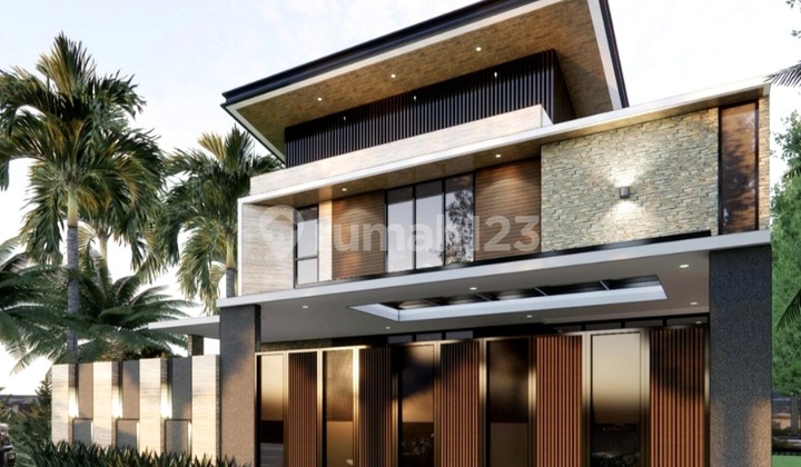 Rumah Di Radio Dalam, Gandaria Utara - Komplek Griya Mandiri Radio Dalam Rumah Di Radio Dalam, Gandaria Utara - Komplek Griya Mandiri Radio Dalam