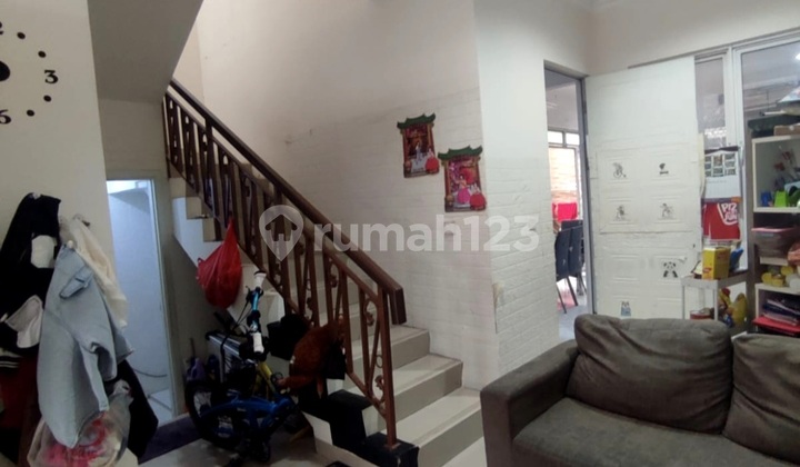 Rumah Di Cluster La Seine Jakarta Garden City Cakung 2