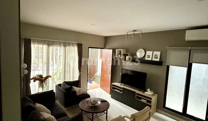 Rumah Di Premier Estate 2 Kodau Jatiwarna Bekasi - Fully Furnished 2