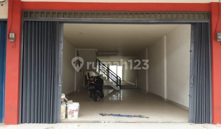 Shop House on Kalimalang Raya Jakasampurna Bekasi