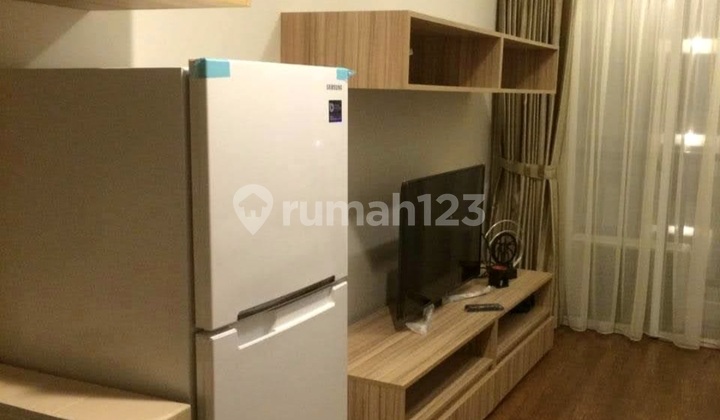 Apartemen Saveria Bsd City - Full Furnished - Sky Garden Floor 2
