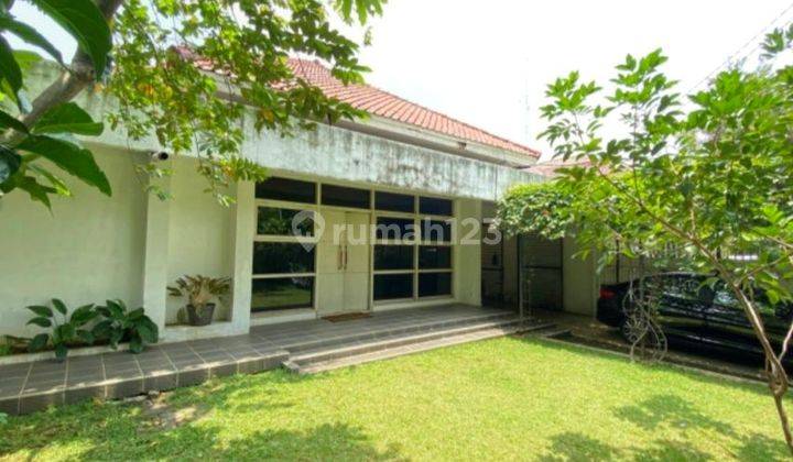 Rumah Di Jl.ki Mangunsarkoro,menteng 1