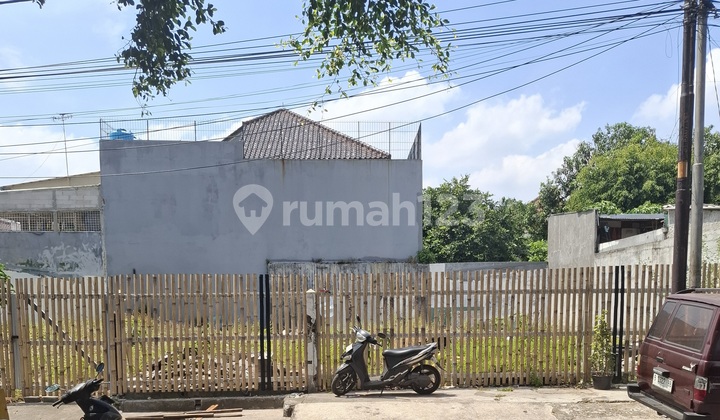 Tanah Kavling Di Pulo Asem Utara Raya, Kayu Putih 