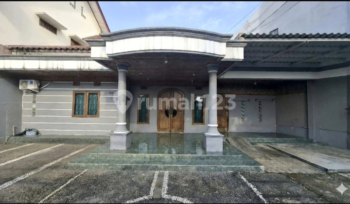 House on Batu Ampar Street, Condet, East Jakarta.