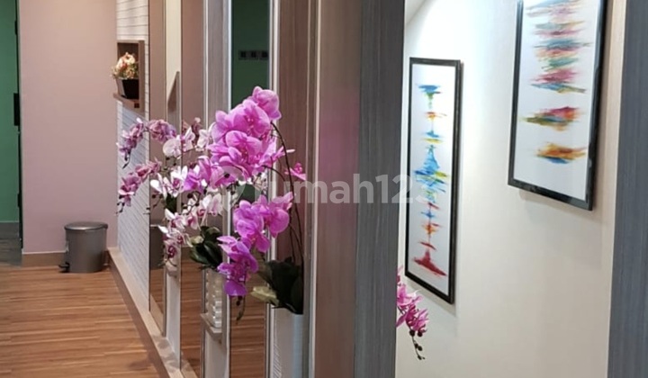 Ruko Di Danau Sunter Utara Sunter Agung - Bangunan 4 Lantai