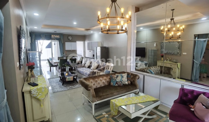 Rumah Di Pintu Air Ceger, Cipayung - Full Furnished