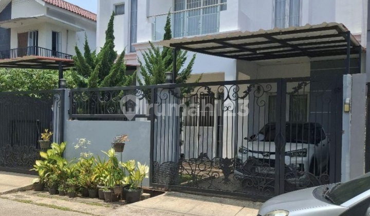 House in DKI Meruya Selatan Plot 2