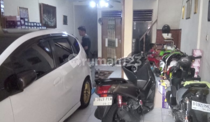 Rumah Di Lapangan Pors Serdang Kemayoran 2