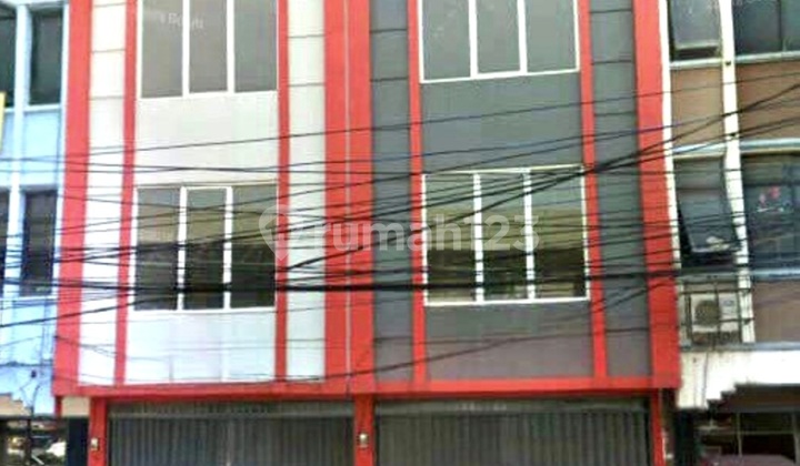 Shop House on Kalimalang Raya Jakasampurna Bekasi