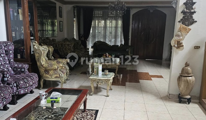 Rumah di Jl Swasembada, Kebon Bawang, Tanjung Priok 2