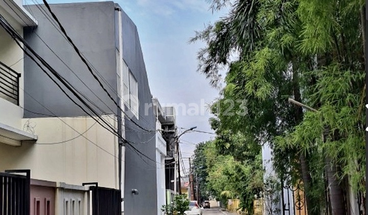 Rumah Di Bcs Kelapa Gading - Bangunan 3 Lantai 2