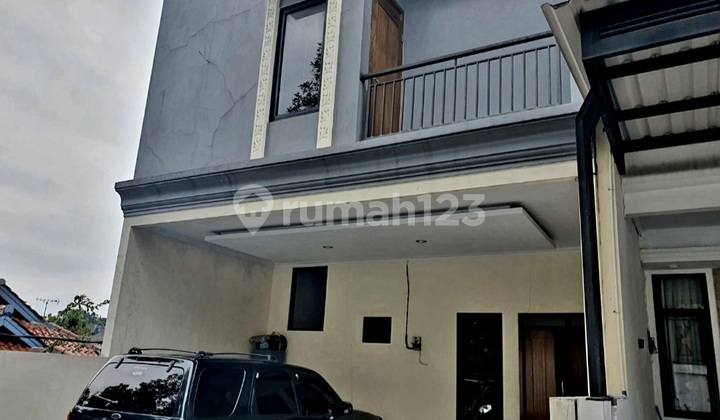 Rumah di Jagakarsa Raya - Dalam Cluster - Bebas Banjir Rumah di Jagakarsa Raya - Dalam Cluster - Bebas Banjir