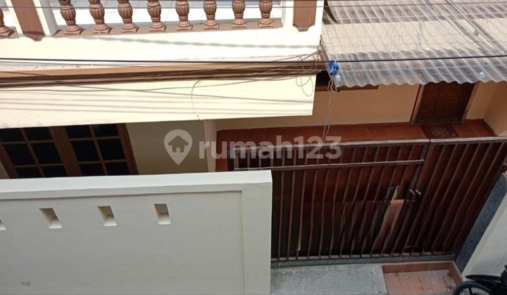 House in North Agung Sunter - East Facing 2