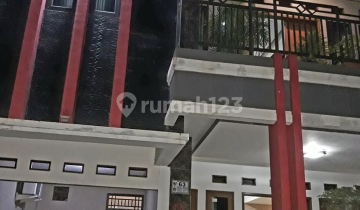Rumah Di Cipinang Muara Jatinegara - Full Furnished Rumah Di Cipinang Muara Jatinegara - Full Furnished