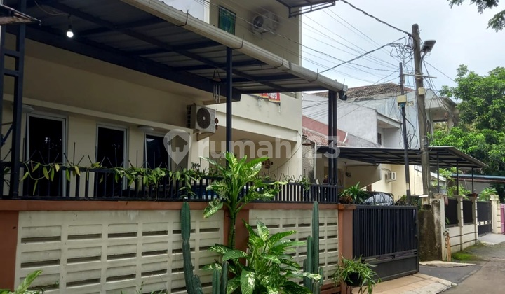 Rumah Di Komplek Graha Bintaro Indah,graha Raya,serpong Utara