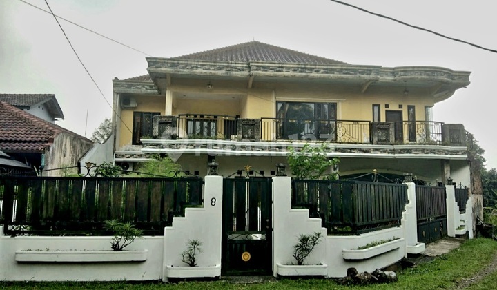 Rumah Di Komplek Paspampres Kota Batu Ciomas Bogor