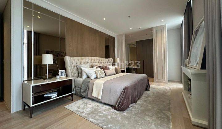 Apartemen Verde Two Kuningan-Combined Unit By Moie 4 Br+2-Fully Furnished,double Private Lift  N Pet Friendly 1