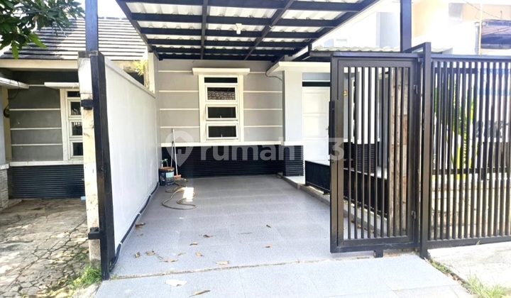 Rumah di Jatisari Jatiasih Bekasi Selatan - Cluster Bali2 2