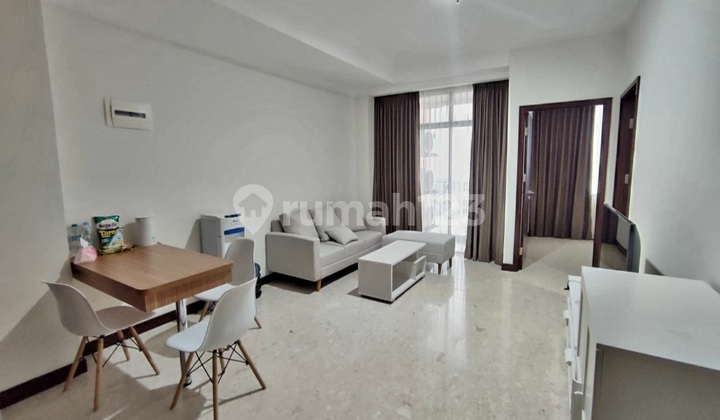 Apartemen Permata Hijau Suites Kebayoran Lama - Full Furnished 2