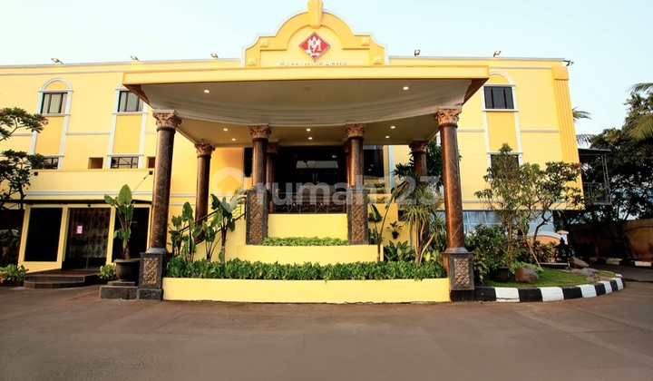 Dijual Hotel Bi Executive Ancol - Harga Dibawah NJOP
