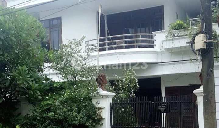 Rumah Di Agung Perkasa Sunter - Jual Murah Harga Njop