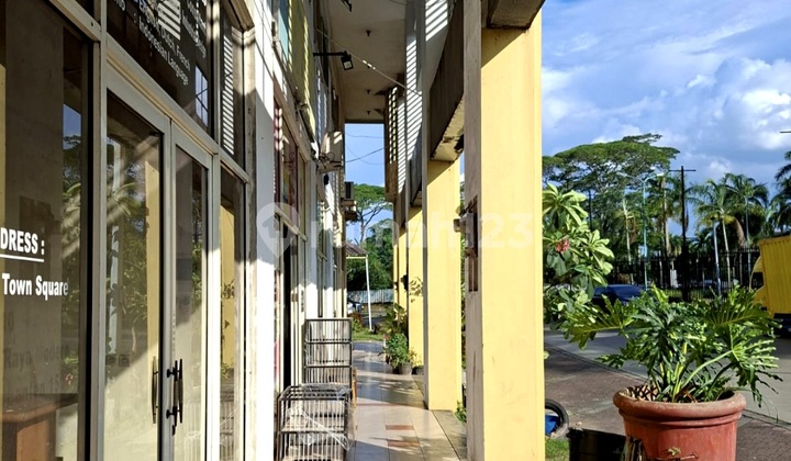 Ruko Metropolis Town Square Modernland Tangerang - Harga Dibawah NJOP