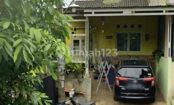 Rumah Di Taman Sari Bukit Damai, Gn Sindur Bogor