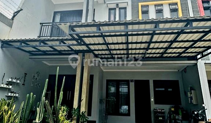Rumah Di Perum Taman Jatimakmur Indah Pondok Gede Bekasii