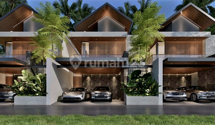 Villa Maja Taphala Sanur - Komplek Villa Terbesar Dengan Fasilitas Lengkap Di Sanur