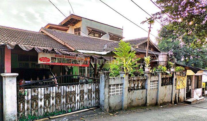 Rumah Hitung Tanah Di Pesanggrahan-10 Meter Ke Jalan Raya Ulujami 1