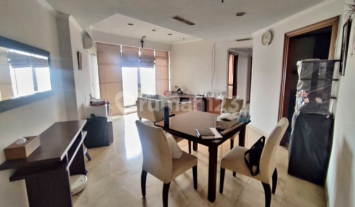 Sewa Apartemen Slipi - Type 2 Br+1 - Semi Furnished 1