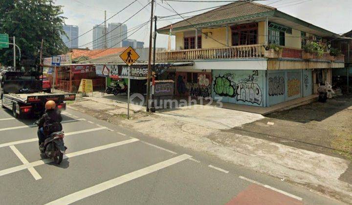 Rumah Hitung Tanah Di Pondok Pinang Raya-Harga Dibawah Njop 2