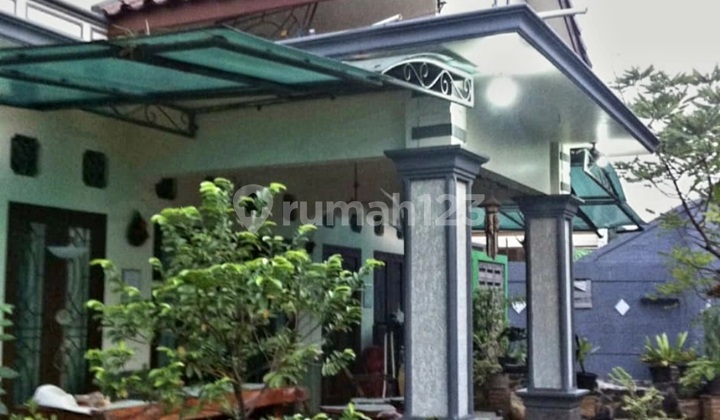 Rumah Di Komplek Dpr Jagakarsa Hadap Timur 2