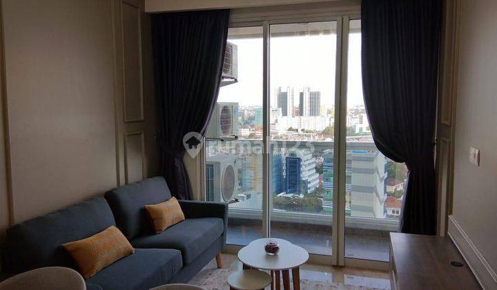 Apartemen Menteng Park Cikini-Private Lift-Full Furnished 2