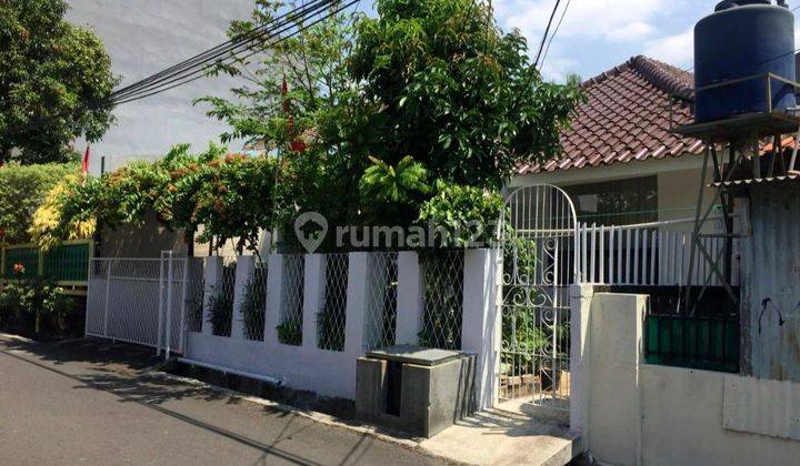 Rumah Di Rawa Simprug Kebayoran Lama 1