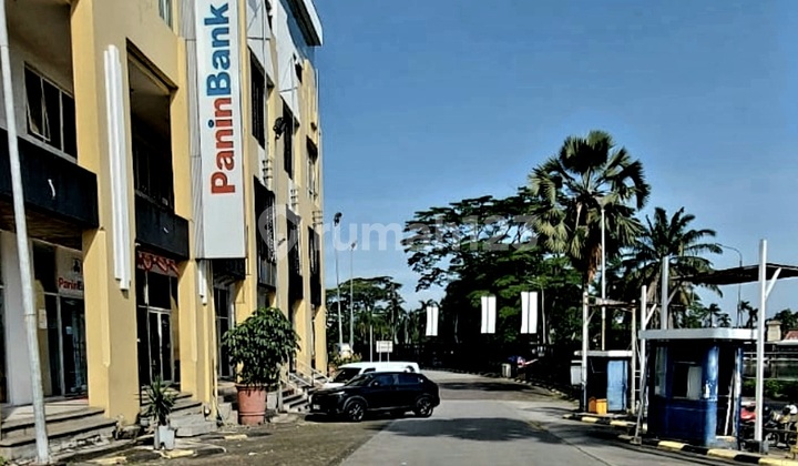 Ruko Metropolis Town Square Modernland Tangerang - Harga Dibawah Njop